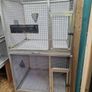 parrot / bird cage Image 2