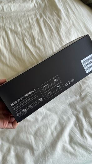 Drone HoverAir X1 Pro Max + Power Case + Adapter