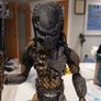 Hot toy mms66 Predator figure 1/6 scale 35cm tall Image 2