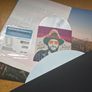 Hiss Golden Messenger "Quietly Blowing It" vinyl record Image 2
