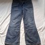 Hilfiger Sally low bootcut size 34/30 zip fly glazed worn in good condition Image 2