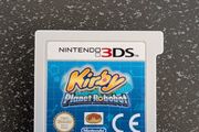 Kirby Planet Robobot - Nintendo 3DS