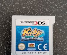 Kirby Planet Robobot - Nintendo 3DS
