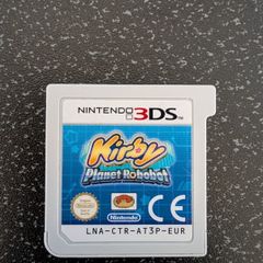 Kirby Planet Robobot - Nintendo 3DS