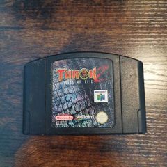 Turok 2 Seeds of Evil. N64