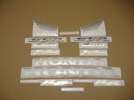 main image for ad Honda Cbr 1000rr 2006 Black Sticker Set