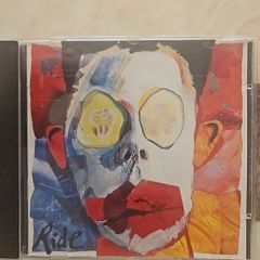 Ride CD - Going Blank Again