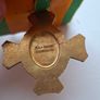 Netherlands: Commemorative War Cross 1940-1945, on original ribbon mount Image 3
