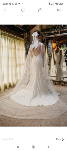 Love Story Bride - Olive Wedding Dress Cape