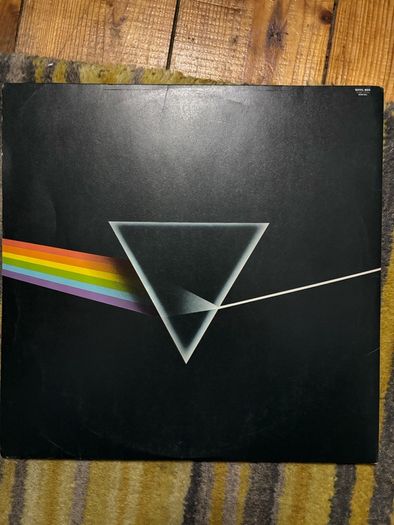 Pink Floyd vinyl lp   Irish pressing