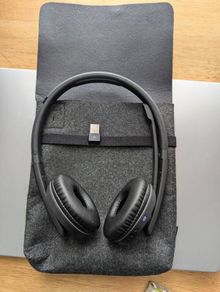 EPOS Adapt 260 Professional Bluetooth Headset with Superior Sound, All-Day Comfort and Multi-Device Connectivity