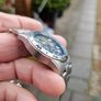 Watch Seiko Military Chronograph. Image 5