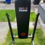 Exercise bench. Muscle squad. Image 3