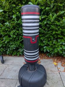 Punching bag