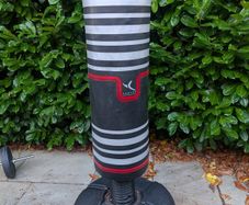 Punching bag