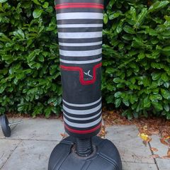 Punching bag