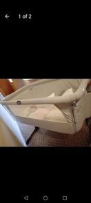 Next to me Baby cot