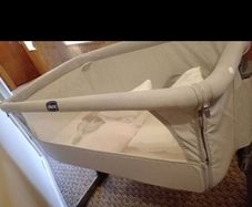 Next to me Baby cot
