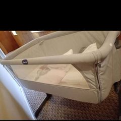 Next to me Baby cot