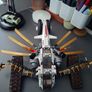 lego ninjago 9449 ultra sonic raider Image 3