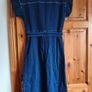 Jasper Conran Denim dress Image 3