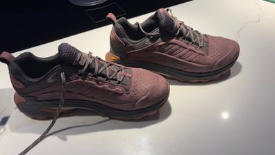 Merrell Shoes Vibram body and Sole