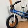 16 Inch Freestyle 3 Bike Blue Image 10