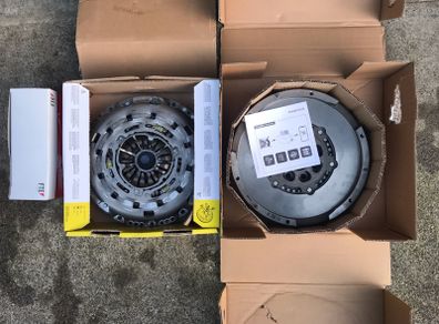 Ford Transit 2.2 Diesel 2014-20 Clutch Kit Complete