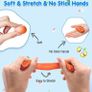 Shuttle Art 50 Colours Soft Oven Bake Modeling Clay Kit, 19 Sculpting Clay Tools and 10 Kinds of Accessories, Non-Stick, Non-Toxic, Ideal DIY Gift for Kids (FREE POSTAGE) Image 3
