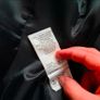 Cashmere & Wool Red Winter Coat Image 5