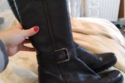 ECCO knee boots