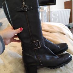 ECCO knee boots