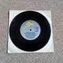 RARE Agnetha Faltskog (ABBA) 7" single, Irish pressing, Wrap Your Arms Around Me. 1983. 45rpm, vinyl, record, pop, made in Ireland. ABBA. Image 2