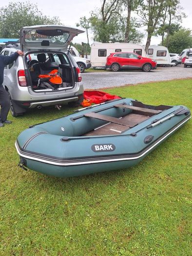 Inflatable Boat