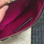 Monochrome wristlet clutch bag Karl lagerfeld Image 3