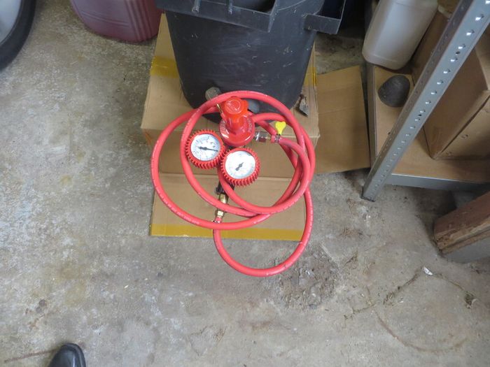 Gas Melting Furnace