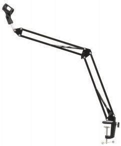 Small Studio Microphone Desk Stand