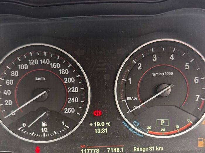 BMW 1 Series 116