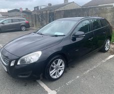 2013 Volvo V60 D4