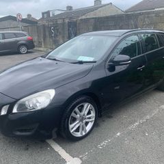 2013 Volvo V60 D4