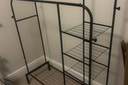 Clothes rail