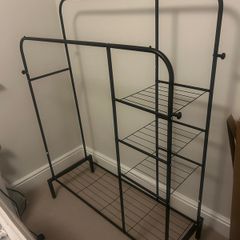 Clothes rail