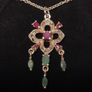 Sterling Silver Necklace Image 2