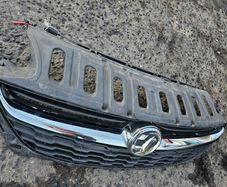 opel corsa grill