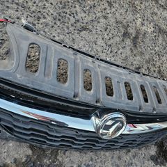 opel corsa grill