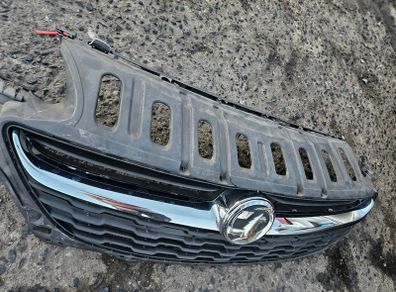opel corsa grill