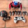 Marvel Spider Man Remote Control Robot Image 2