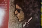 Bob Dylan vinyl lp