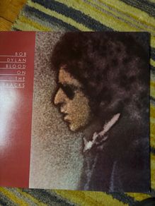 Bob Dylan vinyl lp