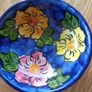 Hand Painted Spanish Bowl for Sale Image 5